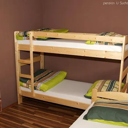 U Suchanku Pensionat 3*