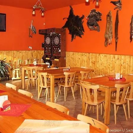 U Suchanku 게스트하우스 3*