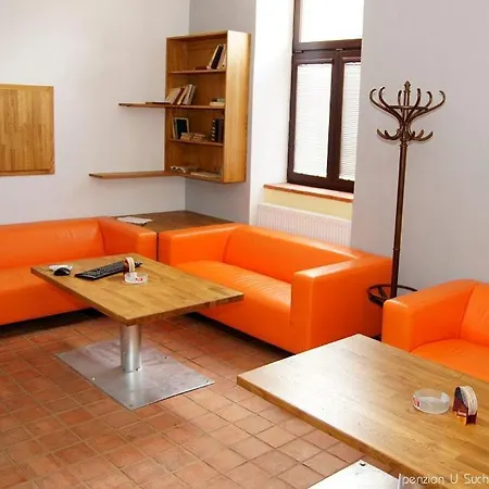 게스트하우스 U Suchanku Horní Cerekev