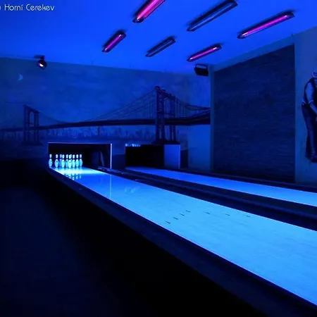 U Suchanku 3* Horní Cerekev