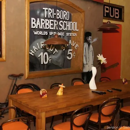 U Suchanku 게스트하우스 Horní Cerekev