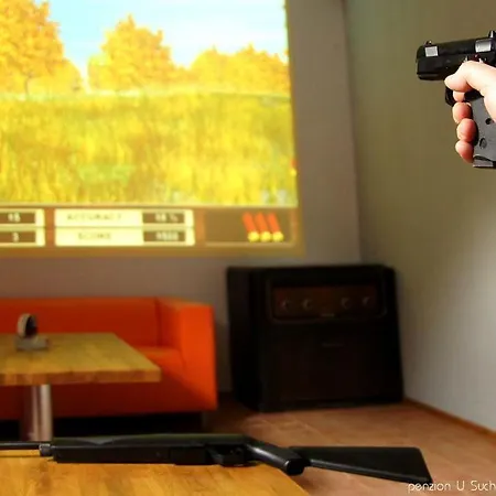 게스트하우스 U Suchanku