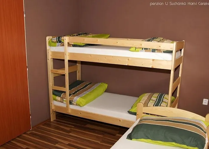 U Suchanku Vendégház 3*